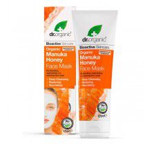 Maquillaliux | Mascarilla Facial Manuka Honey Dr.Organic (125 ml) | Dr. Organic | Perfumería | Cosmética | Maquillaliux.com  ...