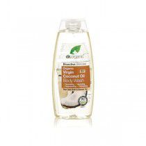 Maquillaliux | Gel de Ducha Coconut Oil Dr.Organic (250 ml) | Dr. Organic | Perfumería | Cosmética | Maquillaliux.com  | Tien...