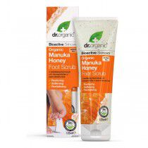 Maquillaliux | Exfoliante de pies Manuka Honey Dr.Organic (125 ml) | Dr. Organic | Perfumería | Cosmética | Maquillaliux.com ...
