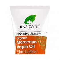 Maquillaliux | Loción Corporal Moroccan Argan oil Dr.Organic (200 ml) | Dr. Organic | Perfumería | Cosmética | Maquillaliux.c...