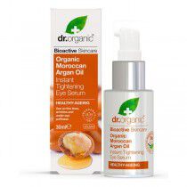 Sérum para el Contorno de Ojos Moroccan Argan oil Dr.Organic (30 ml)