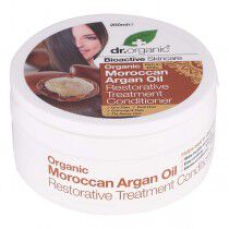 Mascarilla Facial Moroccan Argan oil Dr.Organic (200 ml)