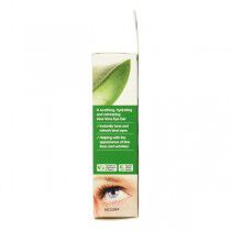 Maquillaliux | Gel para Contorno de Ojos Aloe Vera Dr.Organic (15 ml) | Dr. Organic | Perfumería | Cosmética | Maquillaliux.c...