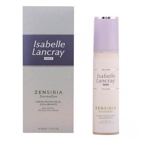 Maquillaliux | Crema Facial Nutritiva Zensibia Isabelle Lancray | Isabelle Lancray | Perfumería | Cosmética | Maquillaliux.co...