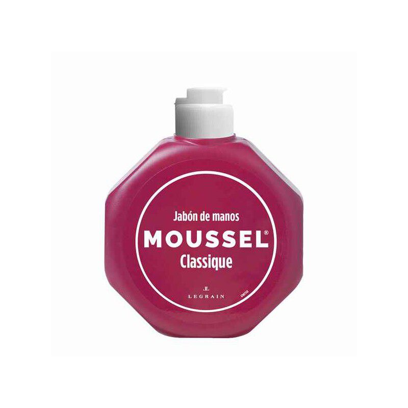 Maquillaliux | Jabón de Manos Moussel (300 ml) (Reacondicionado A+) | Moussel | Perfumería | Cosmética | Maquillaliux.com  | ...