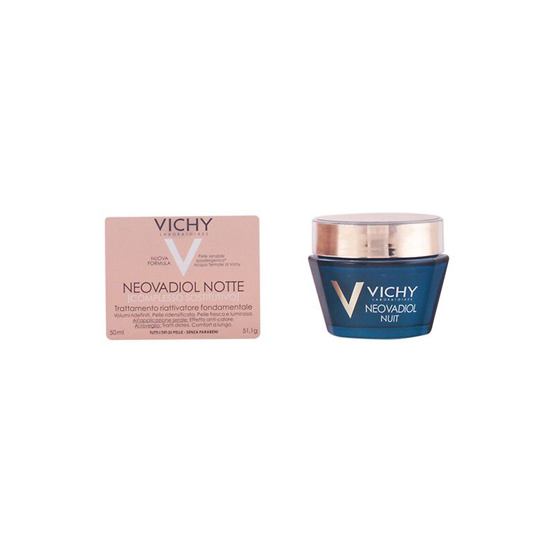 Maquillaliux | Crema de Noche Neovadiol Vichy | Vichy | Perfumería | Cosmética | Maquillaliux.com  | Tienda Online Maquillaje...