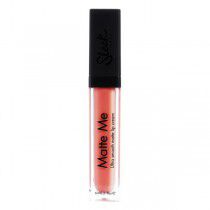Maquillaliux | Pintalabios Matte Me Sleek Líquido Apricot Blooms (6 ml) | Sleek | Pintalabios, gloss y perfiladores | Maquill...