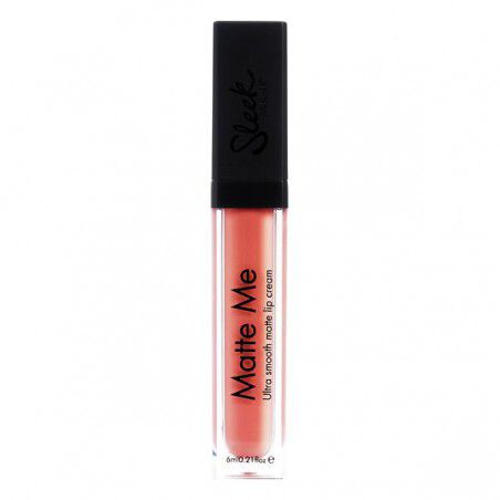 Maquillaliux | Pintalabios Matte Me Sleek Líquido Apricot Blooms (6 ml) | Sleek | Pintalabios, gloss y perfiladores | Maquill...
