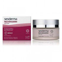 Maquillaliux | Crema Nutritiva Resveraderm Sesderma (50 ml) | Sesderma | Cremas antiarrugas e hidratantes | Maquillaliux.com ...