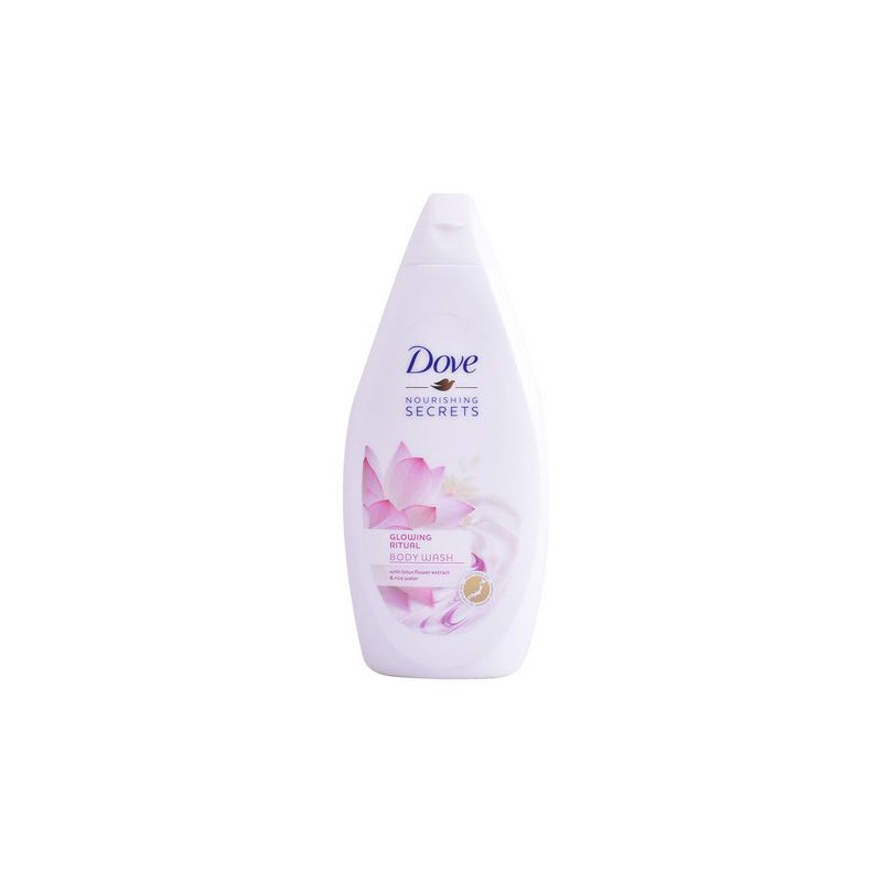 Maquillaliux | Gel de Ducha Glowing Ritual Dove (500 ml) | Dove | Jabones y geles | Maquillaliux.com  | Tienda Online Maquill...