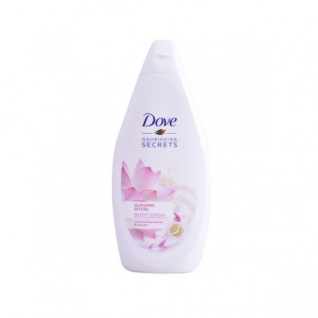 Maquillaliux | Gel de Ducha Glowing Ritual Dove (500 ml) | Dove | Jabones y geles | Maquillaliux.com  | Tienda Online Maquill...