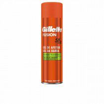 Gel de Afeitar Gillette Fusion Piel Sensible 200 ml