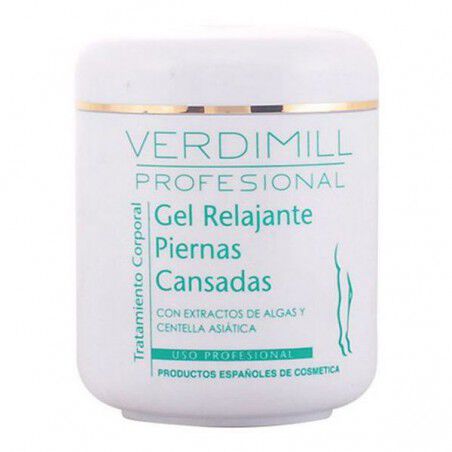 Maquillaliux | Gel Piernas Cansadas Professional Verdimill | Verdimill | Cremas hidratantes y exfoliantes | Maquillaliux.com ...