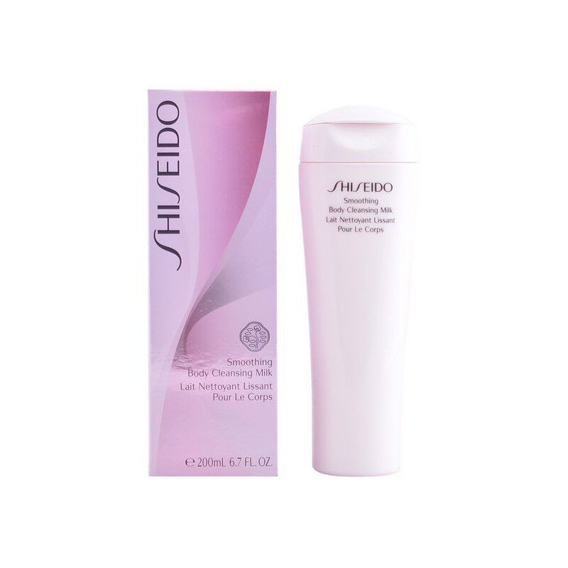 Maquillaliux | Espuma Limpiadora Global Body Care Shiseido (200 ml) | Shiseido | Limpiadores y exfoliantes | Maquillaliux.com...