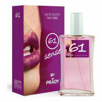 Perfume Mujer Sense 61 Prady Parfums EDT (100 ml)