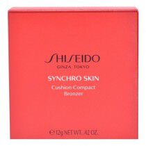 Polvos Compactos Bronceadores Synchro Skin Shiseido (12 ml)