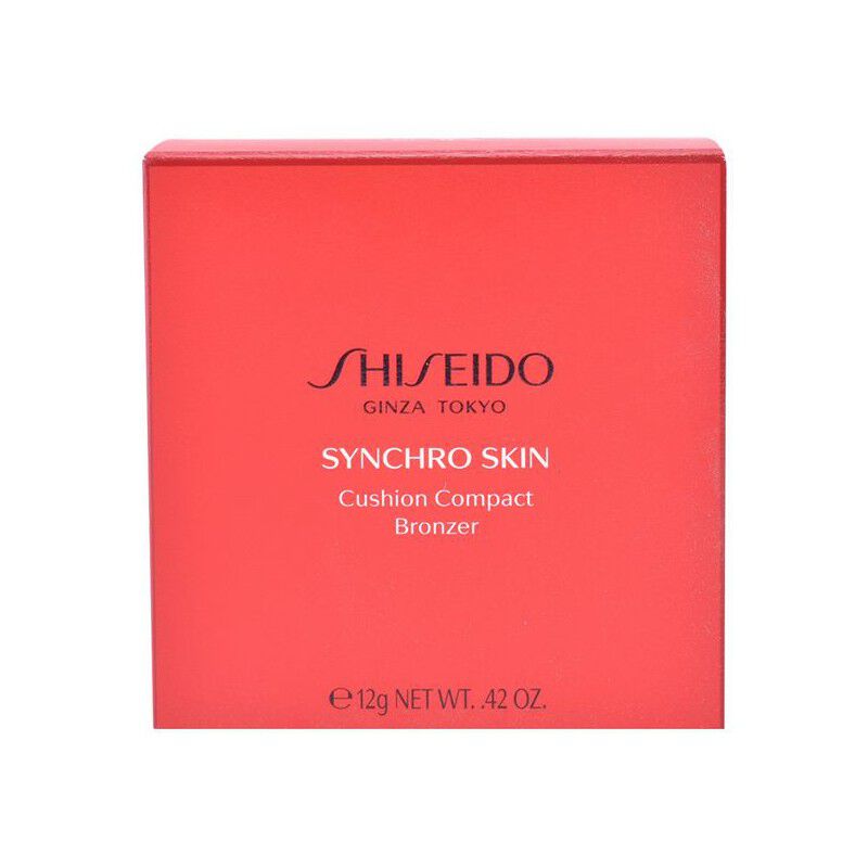 Maquillaliux | Polvos Compactos Bronceadores Synchro Skin Shiseido (12 ml) | Shiseido | Polvos compactos | Maquillaliux.com  ...