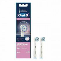 Cabezal de Recambio Sensitive Clean Oral-B (2 pcs)