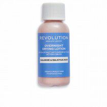 Tratamiento Anti-imperfecciones Revolution Skincare Overnight Drying Lotion (30 ml)