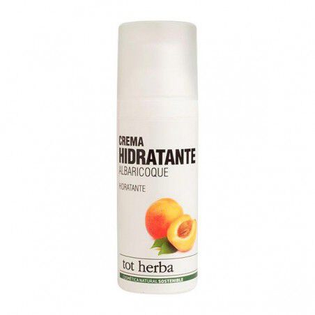 Maquillaliux | Crema Hidratante Albaricoque Tot Herba | Tot Herba | Cremas antiarrugas e hidratantes | Maquillaliux.com  | Ti...