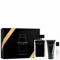 Set de Perfume Mujer Narciso Rodriguez For Her 3 Piezas