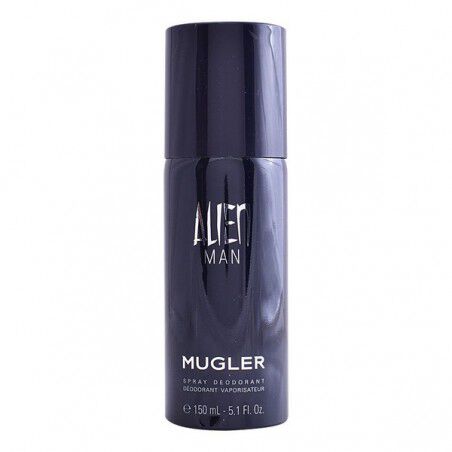 Maquillaliux | Desodorante en Spray Alien Man Thierry Mugler (150 ml) | Thierry Mugler | Desodorantes en Spray | Maquillaliux...