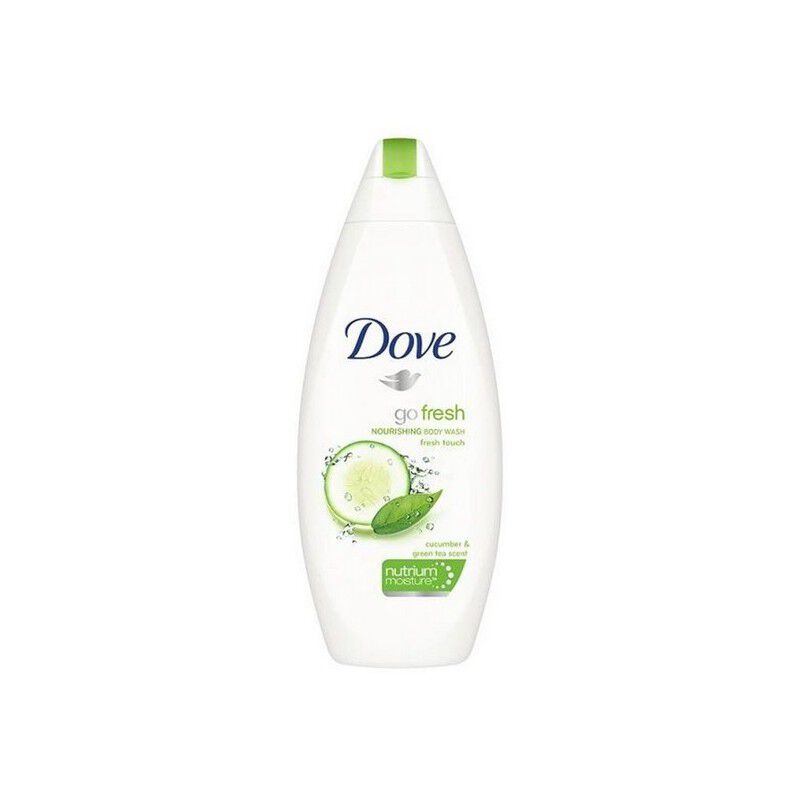 Maquillaliux | Gel de Ducha Go Fresh Dove (700 ml) | Dove | Jabones y geles | Maquillaliux.com  | Tienda Online Maquillaje Ba...