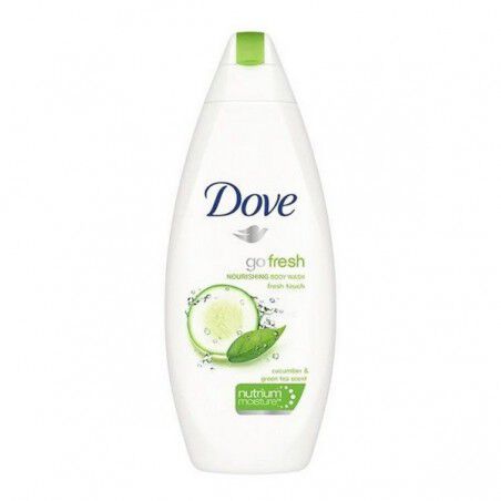 Maquillaliux | Gel de Ducha Go Fresh Dove (700 ml) | Dove | Jabones y geles | Maquillaliux.com  | Tienda Online Maquillaje Ba...