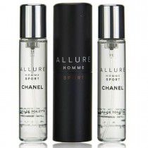 Set de Perfume Hombre Chanel Chanel-3145891238006 EDT