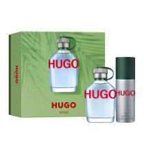 Set de Perfume Hombre Hugo...