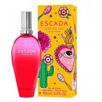 Perfume Mujer Flor del Sol Escada 78693 EDT (100 ml) 100 ml Flor del Sol