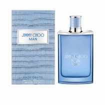 Perfume Hombre Jimmy Choo EDT 100 ml Man Aqua