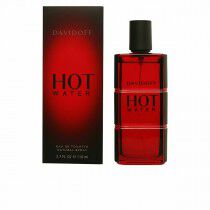 Perfume Hombre Davidoff Hot Water EDT (110 ml)