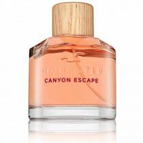Perfume Mujer Hollister Canyon Escape EDP (100 ml)