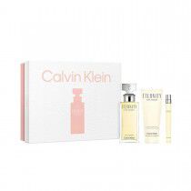 Set de Perfume Mujer Calvin...