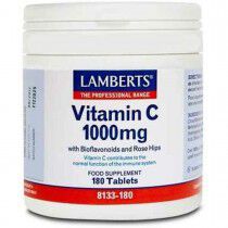 Cápsulas Lamberts Vitamina...
