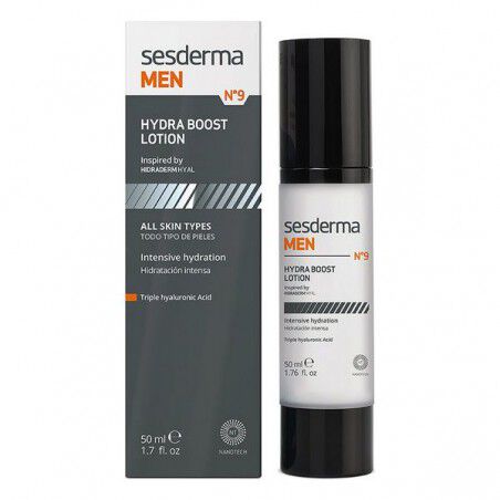 Maquillaliux | Loción Facial Sesderma Men Hydra (50 ml) | Sesderma | After shave y lociones | Maquillaliux.com  | Tienda Onli...