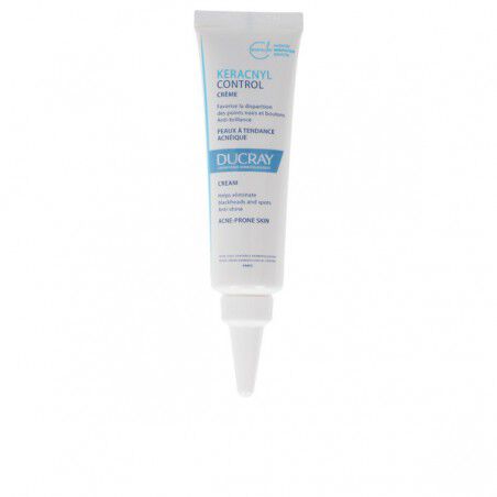 Maquillaliux | Crema Facial Ducray Keracnyl Control (30 ml) | Ducray | Perfumería | Cosmética | Maquillaliux.com  | Tienda On...