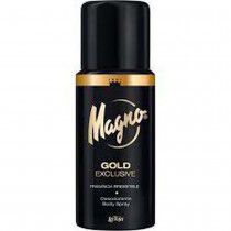 Maquillaliux | Desodorante en Spray Gold Magno (150 ml) | Magno | Desodorantes en Spray | Maquillaliux.com  | Tienda Online M...