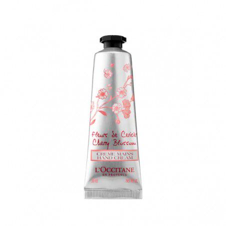 Maquillaliux | Crema Hidratante para Manos Fleurs De Cerisier L'occitane | L'occitane | Cremas hidratantes y exfoliantes | Ma...