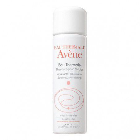 Maquillaliux | Agua Termal Avene (50 ml) | Avene | Cremas antiarrugas e hidratantes | Maquillaliux.com  | Tienda Online Maqui...