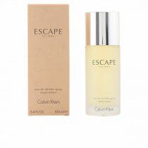 Perfume Hombre Calvin Klein Escape EDT (100 ml)