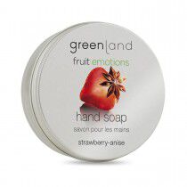 Jabón de Manos Greenland Fresa