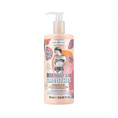 Maquillaliux | Loción Hidratante The Way She Smoothes Soap & Glory (500 ml) | Soap & Glory | Cremas hidratantes y exfoliantes...