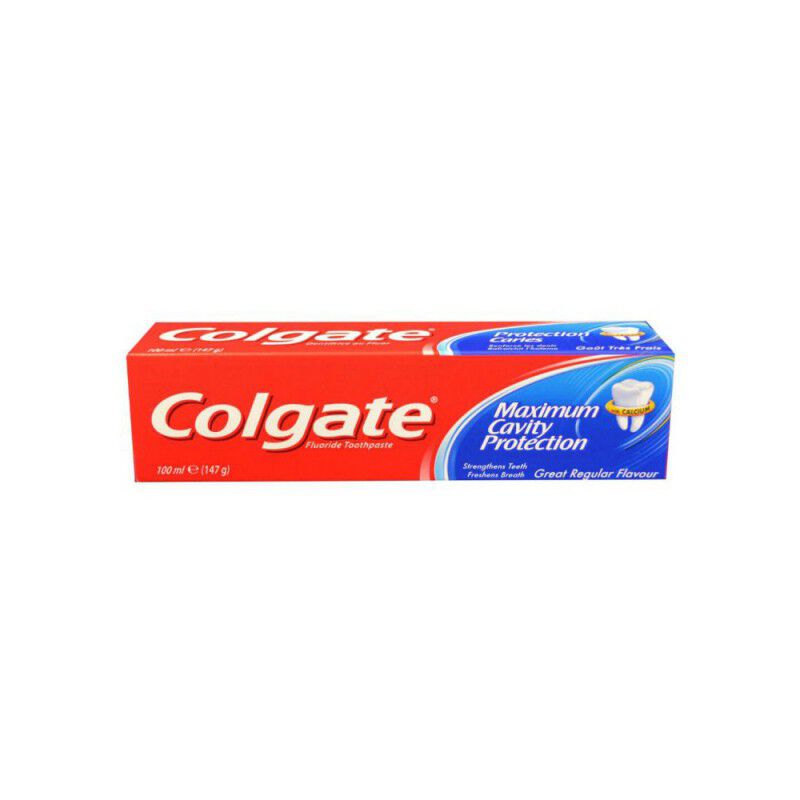 Maquillaliux | Pasta de Dientes Colgate (100 ml) | Colgate | Higiene bucal | Maquillaliux.com  | Tienda Online Maquillaje Bar...
