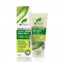 Maquillaliux | Gel Hidratante Aloe Vera Dr.Organic (200 ml) | Dr. Organic | Perfumería | Cosmética | Maquillaliux.com  | Tien...