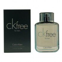 Perfume Hombre Ck Free...