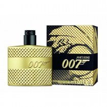 Perfume Hombre James Bond 007 EDT James Bond 007 Edition Gold 75 ml