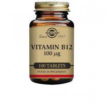 Vitamina B12 Solgar E3180...