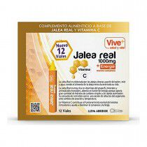 Jalea real Vive+ Vitamina C...